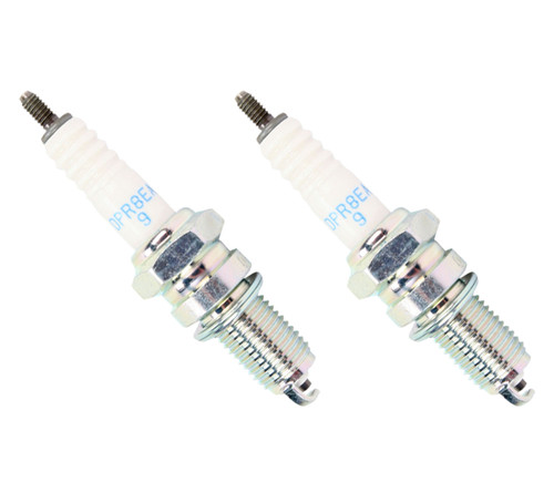 2 Pack NGK DPR8EA-9 Spark Plugs - 4929